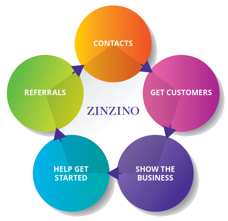 Zinzino Business Model