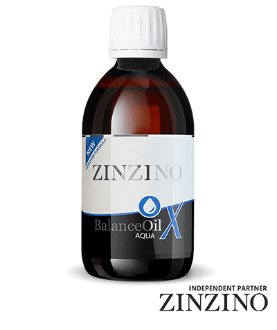 Zinzino BalanceOil AquaX – Omega-3 Fatty Acids: Water Blend Zinzino BalanceOil - AquaX