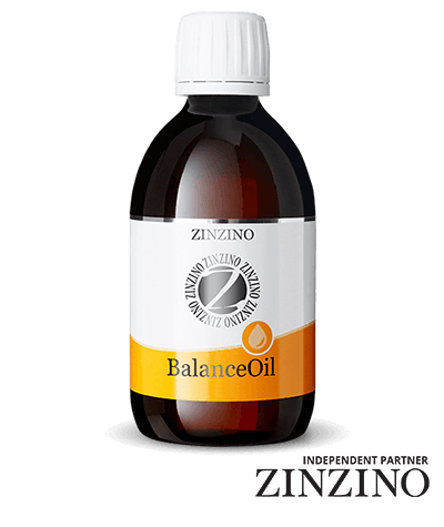Zinzino BalanceOil – Omega-3 Fatty Acids Zinzino BalanceOil - Orange, Lemon, Mint