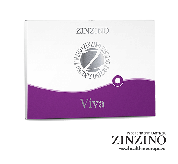 Zinzino Viva – Zdravý nervový systém a mozog Zinzino Viva: Zdravý nervový systém bez stresu