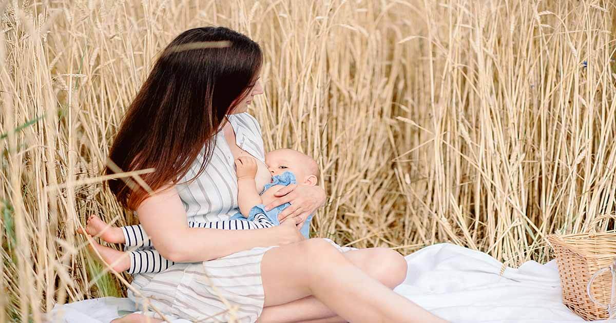 Omega3 DHA During Pregnancy & Breastfeeding? Pregnant woman