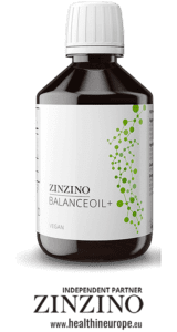 Zinzino Balance Oil Vegan - Micro-Algae Omega 3