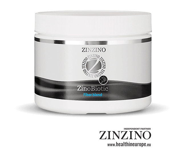 Zinzino ZinoBiotic – Dietary Fiber Blend Zinzino ZinoBiotic: 5 Natural Dietary Fiber Sources