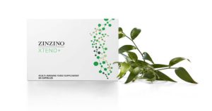 Zinzino Xtend+ Essential Vitamins and Minerals (Oct 2022)