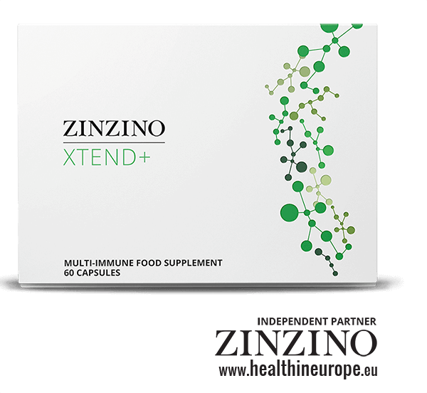 Zinzino Xtend - Prírodné esenciálne vitamíny a minerály
