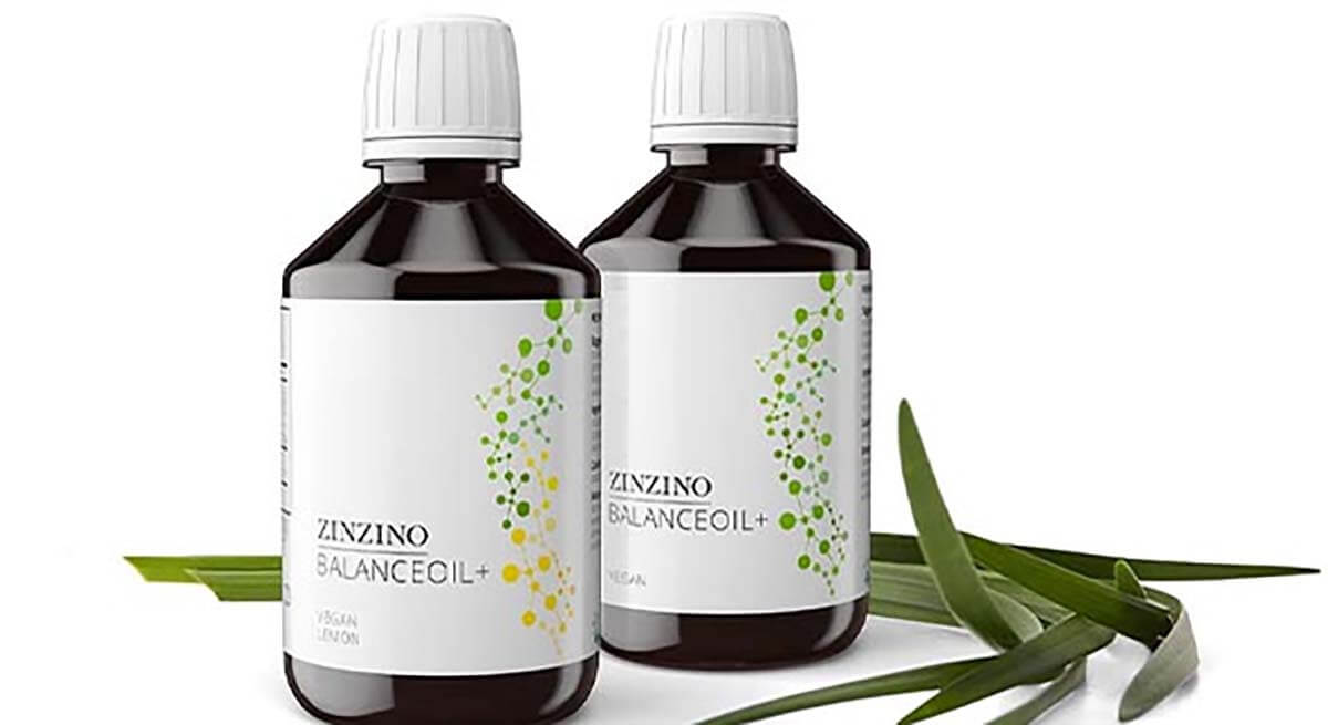 Zinzino Balance Oil+ Best Omega 3 Fatty Acids Source