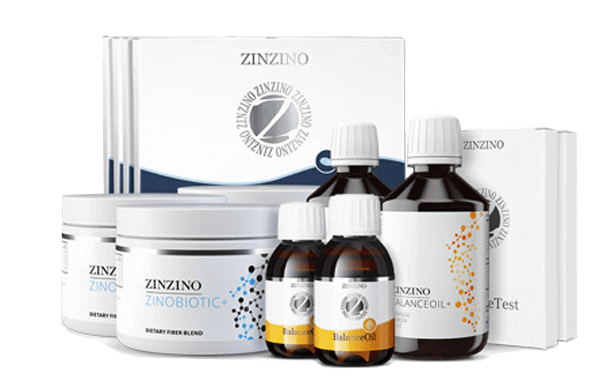 3 Step Zinzino Health Protocol - Ultimate Products Kit