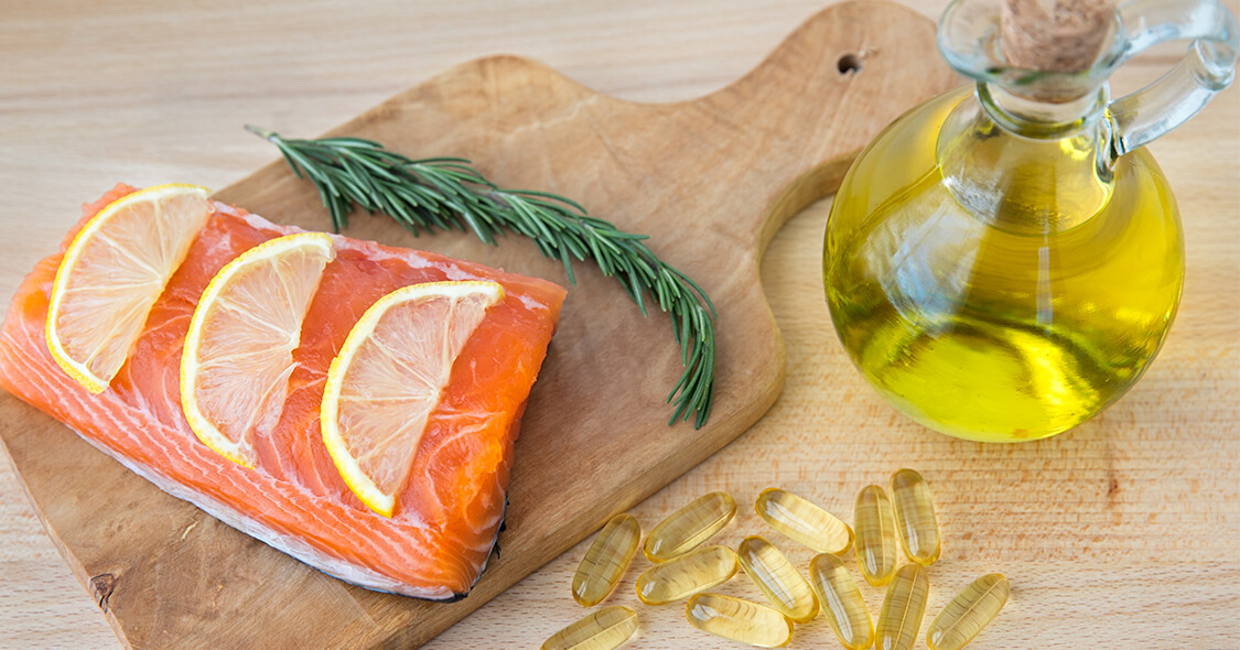 Oils of Omega 3 Supplements