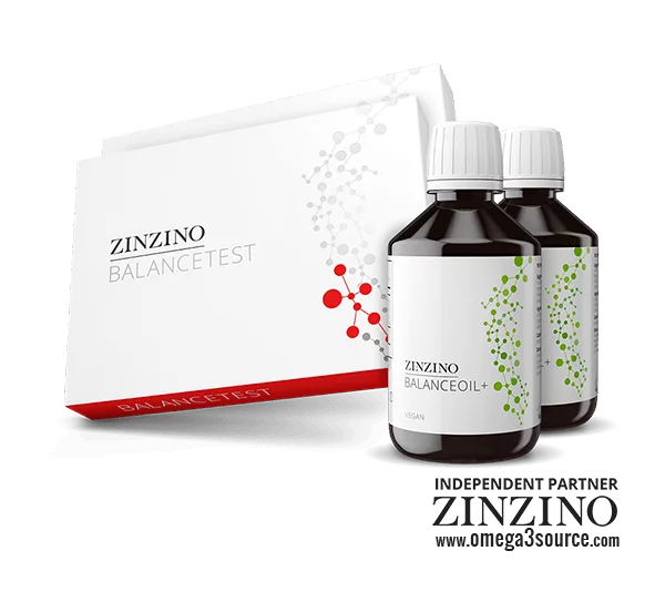 Zinzino Balance Oil – Najlepší zdroj Omega 3 mastných kyselín