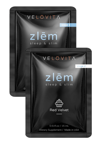 Velovita Zlēm - Sleep & Slim: Fall Asleep Faster