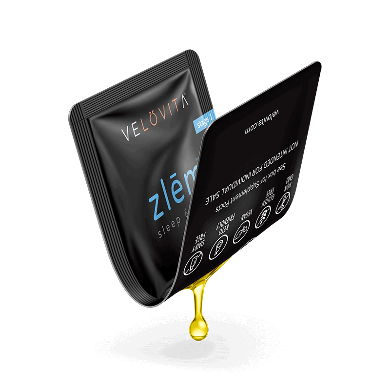 Velovita Zlēm: Sleep & Slim – Fall Asleep Faster Velovita Zlēm: Sleep & Slim – Fall Asleep Faster