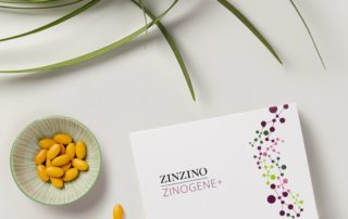 Zinzino Zinogene+ Natural Cell Division Support