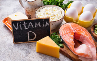 Vitamin D foods