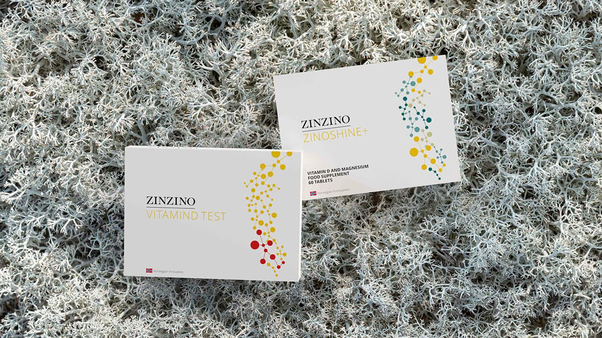 Zinzino ZinoShine as Vitamin D supplement