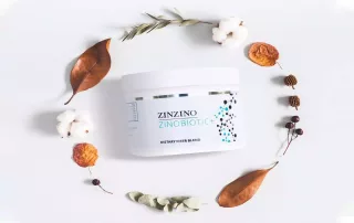 Zinzino ZinoBiotic - Dietary Fiber Blend