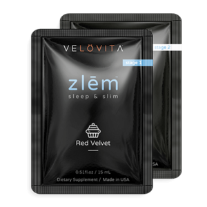 Velovita Zlēm: Sleep & Slim Fall Asleep Faster