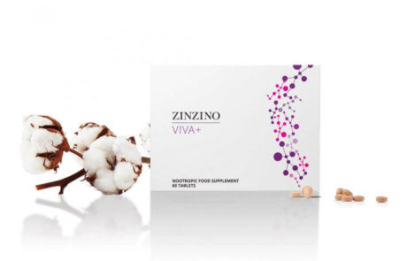 Zinzino Viva+ Zdravý nervový systém tela a mozog (Mar 2022) Zinzino Viva+ Odbúra stres a zlepšuje náladu