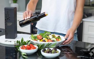 Advantages of Mediterranean Diet
