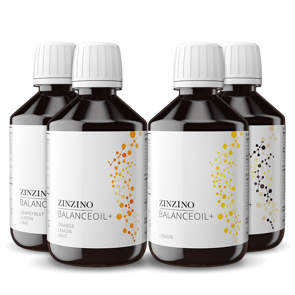 Zinzino Balance Oil+ Best Omega 3 Fatty Acids Source 