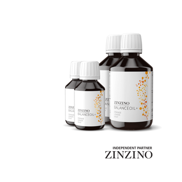 Zinzino Balance Oil Ultimate Omega 3 Fatty Acids Source
