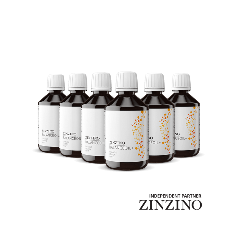 Zinzino Balance Oil Ultimate Omega 3 Fatty Acids Source