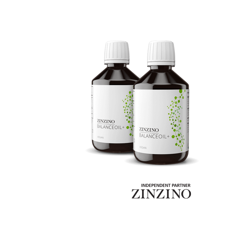 Zinzino Balance Oil Ultimate Omega 3 Fatty Acids Source