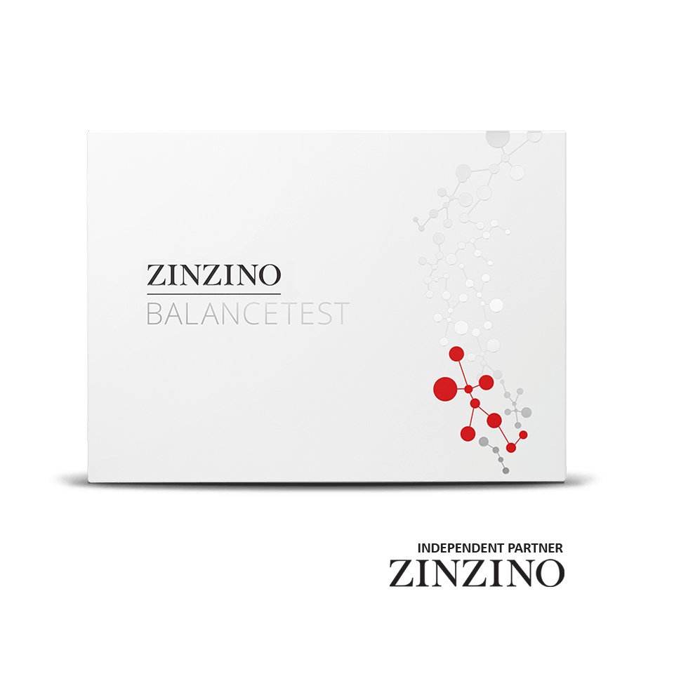 Zinzino BalanceTest - Examine 11 fatty acids with 98% confidence