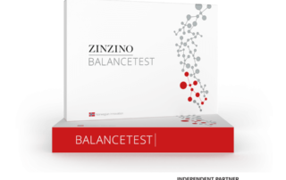 Zinzino BalanceTest - Check Omega 3 Index Score