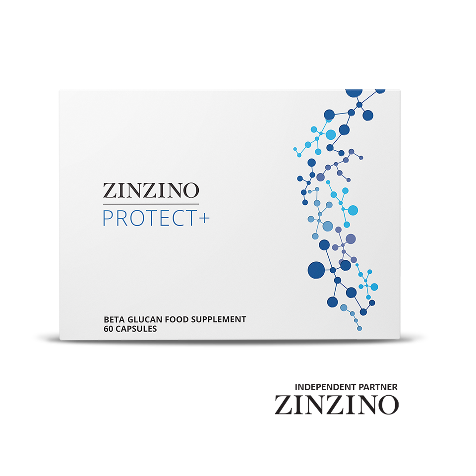 Zinzino Protect+ Prirodzene posilní váš imunitný systém