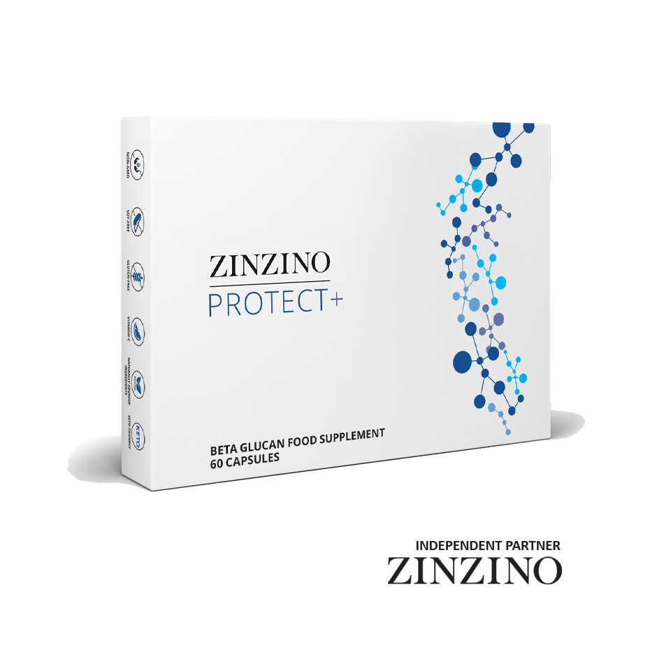 Zinzino Protect Plus - Natural Way to Boost Your Immune System