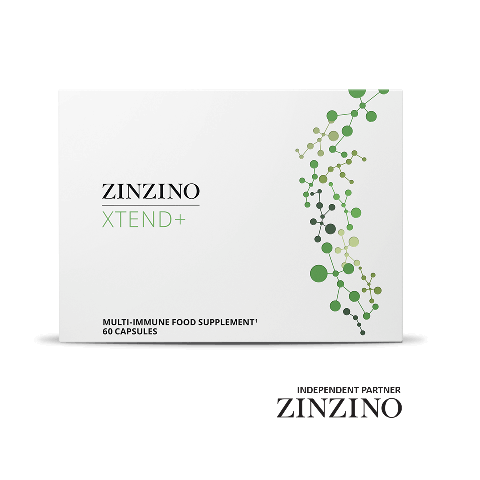 Zinzino Xtend+ Esenciálne vitamíny a minerály