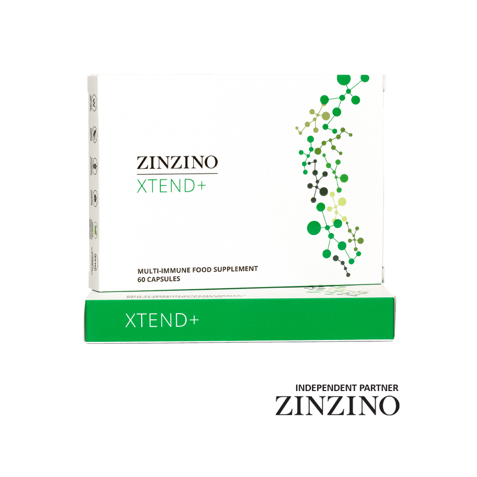 Zinzino Xtend+ Improves Bones & Muscle Function
