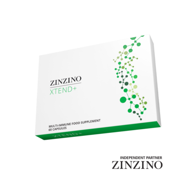 Zinzino Xtend+ Essential Vitamins and Minerals (Oct 2022)