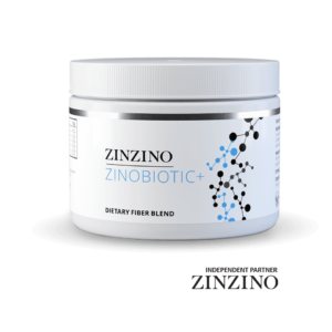 Zinzino ZinoBiotic+ Natural Dietary Fiber Blend