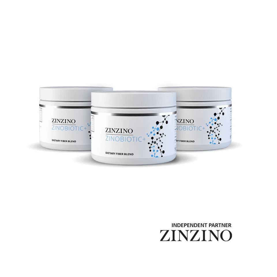 Zinzino ZinoBiotic+ Supports Balanced Cholesterol