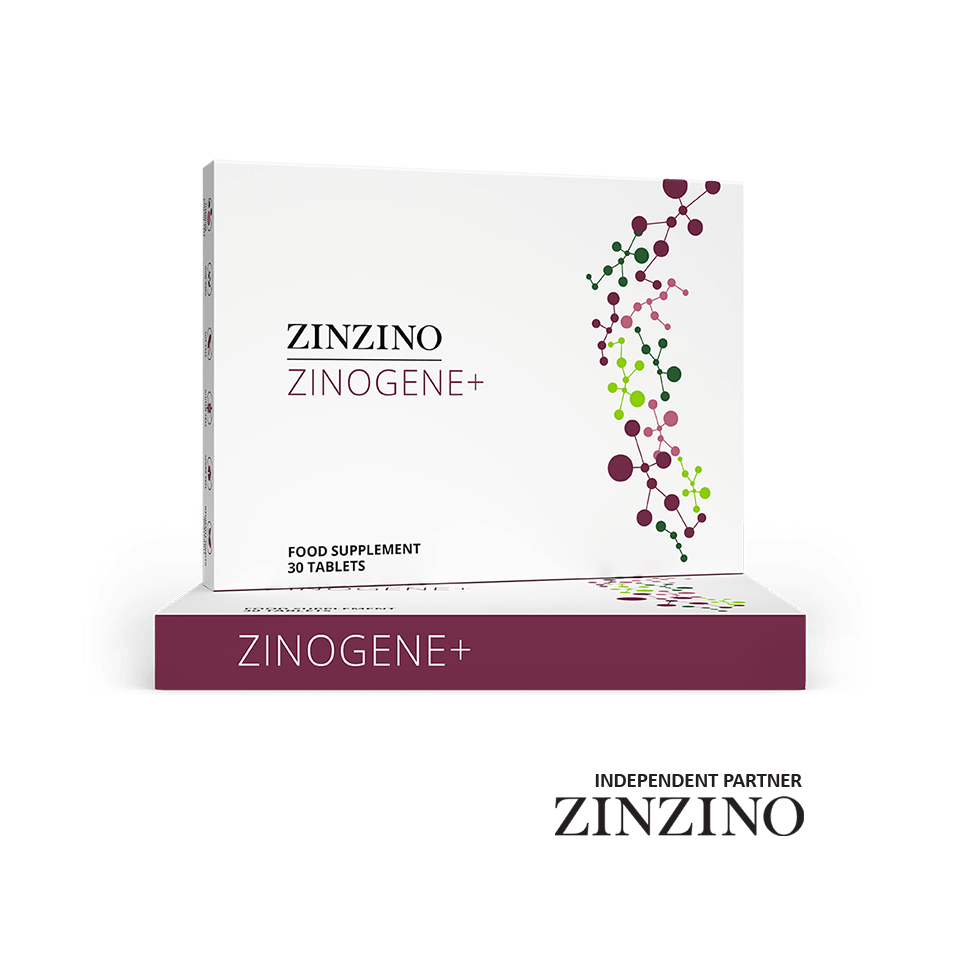 Zinzino ZinoGene+ Enhance DNA Synthesis