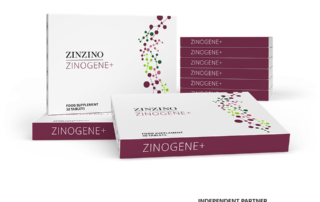 Zinzino ZinoGene+ Supports healthy Cell Division