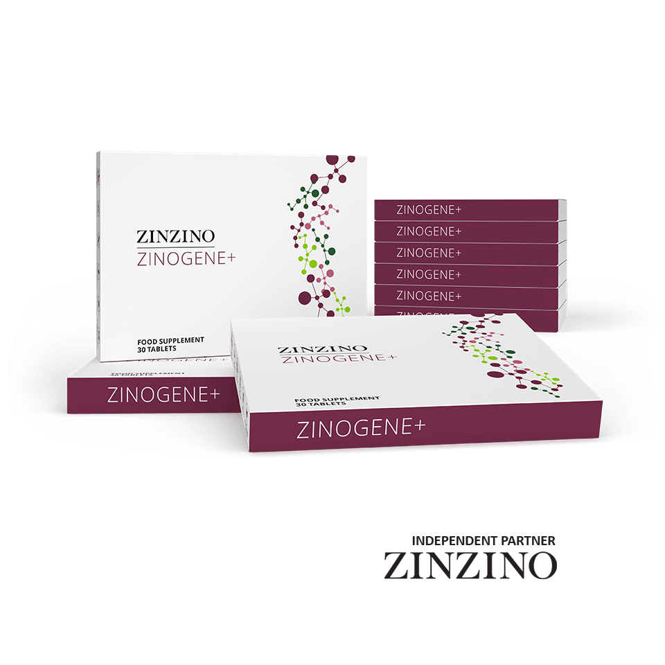 Zinzino ZinoGene+ Supports healthy Cell Division