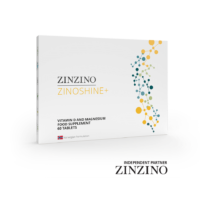 Zinzino ZinoShine+ Reduce Tiredness and Fatigue (Nov 2022)