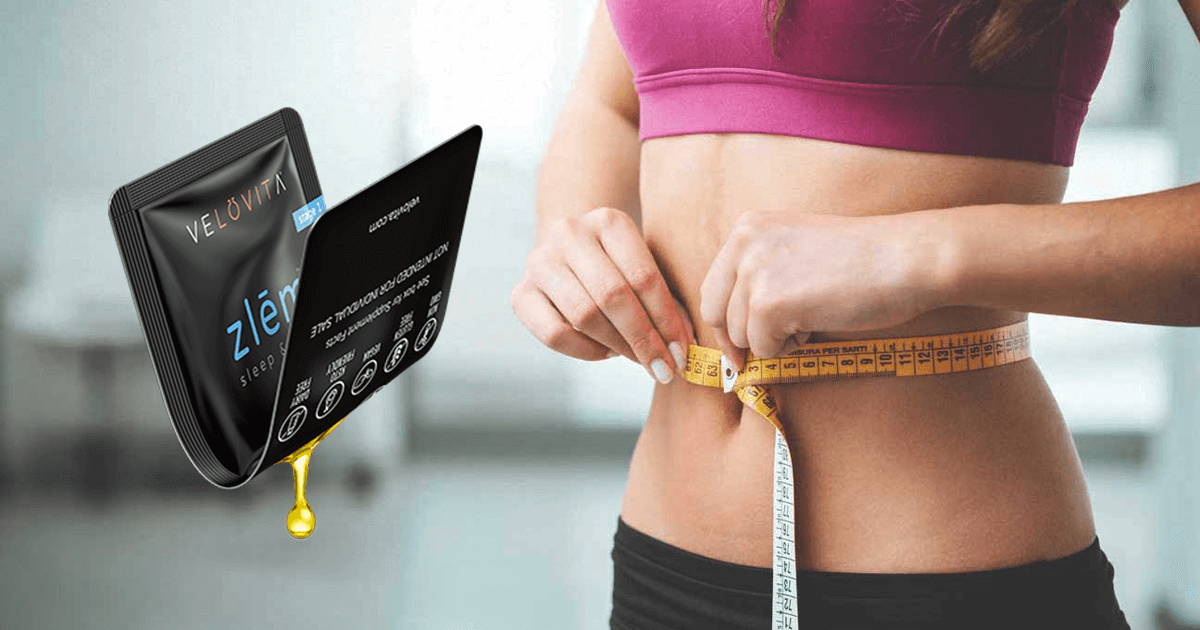 How can Zlēm help lose weight?