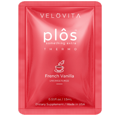 Velovita Plôs: Support Appetite Control