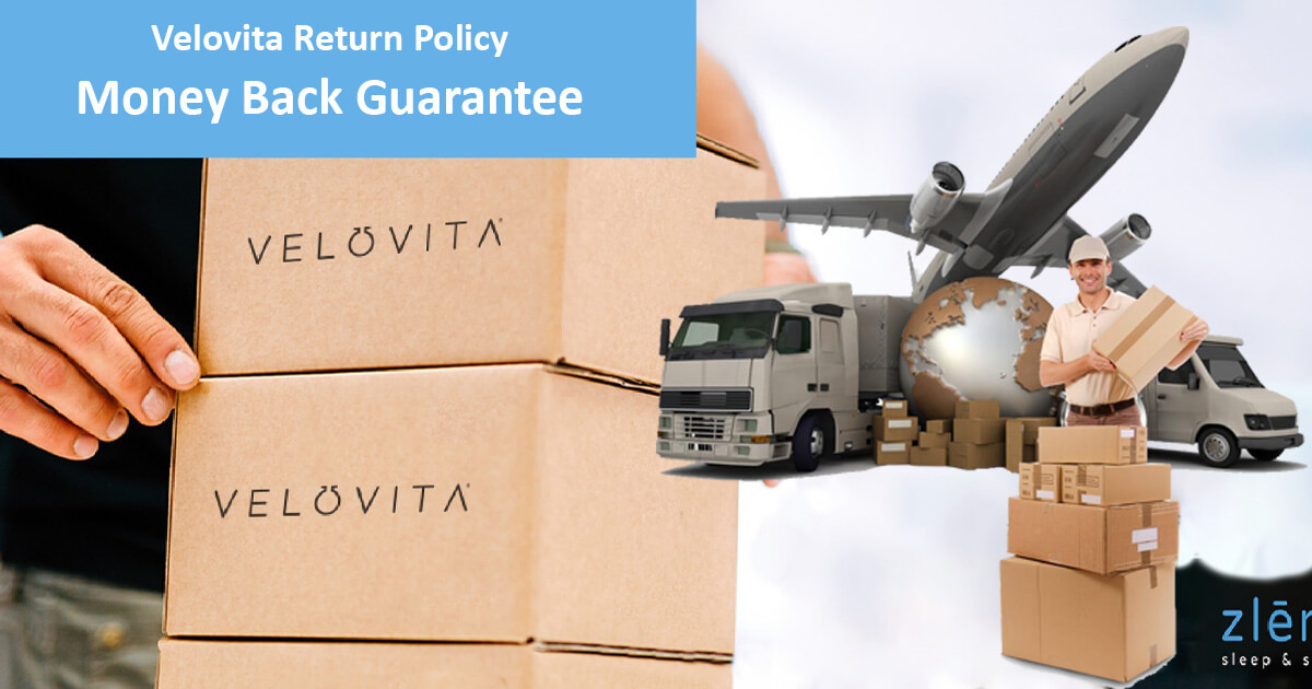 Velovita Return Policy & Money Back Guarantee