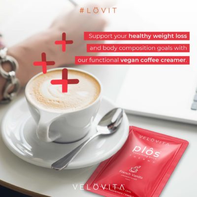 Achieve Healthy Weight Loss With Velovita Plôs Thermo