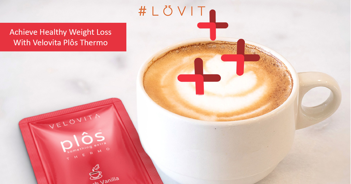 Achieve Healthy Weight Loss With Velovita Plôs Thermo