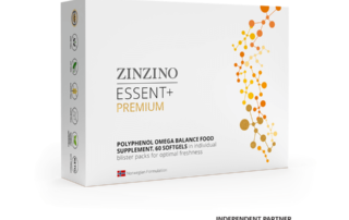 Zinzino Essent+ Premium Boost Heart, Brain, Immune