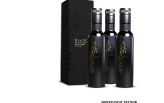 Zinzino R.E.V.O.O - Revitalize Your Life With Olive Oil