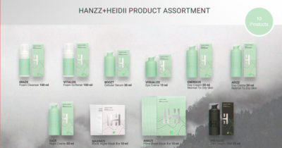 What are HANZZ HEIDII Ingredients? Part II