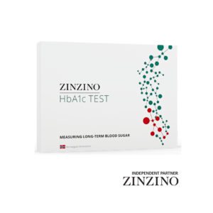 Zinzino HbA1c Test - Zistite svoju hladinu cukru v krvi